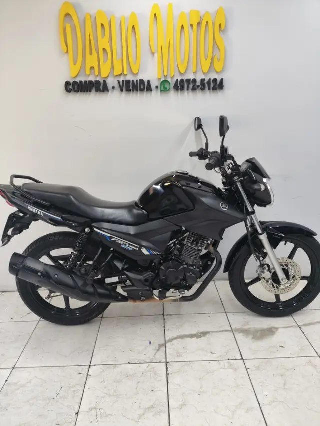 Moto Yamaha YBR 150 Factor 2022 ED (Flex)