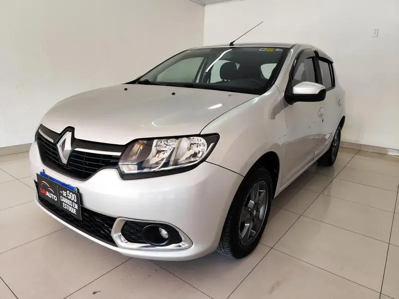 Renault Dynamique 1.6 8V Easy-r (Flex)