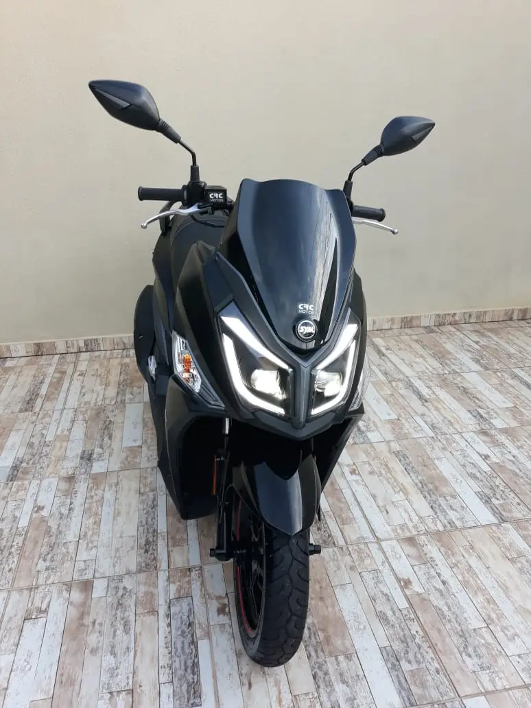 Dafra 150 CBS
