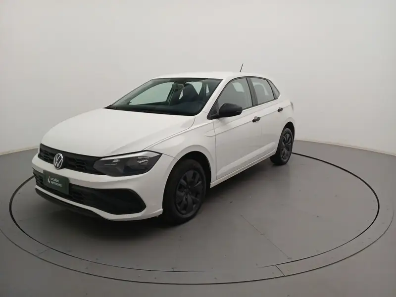 Volkswagen Polo Track 1.0 Flex 12V 5p