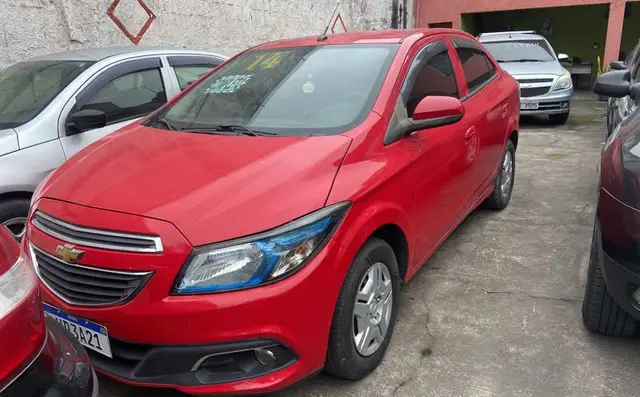Carro Chevrolet Prisma 2014 1.0 LT SPE/4