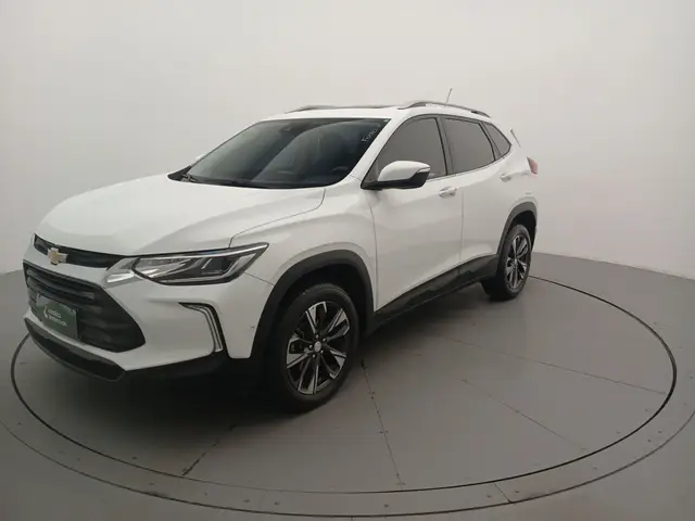 Carro Chevrolet Tracker 2024 Premier 1.2 Turbo (Aut.)
