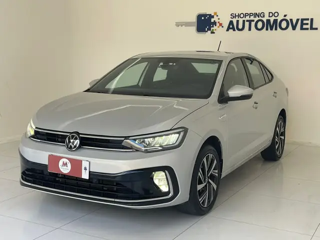 Carro Volkswagen Virtus 2024 Highline 1.0 200 TSI