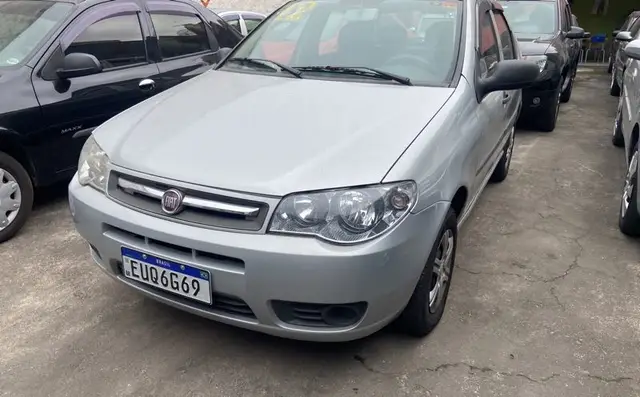 Carro Fiat Palio 2012 Fire 1.0 8V (Flex) 4p