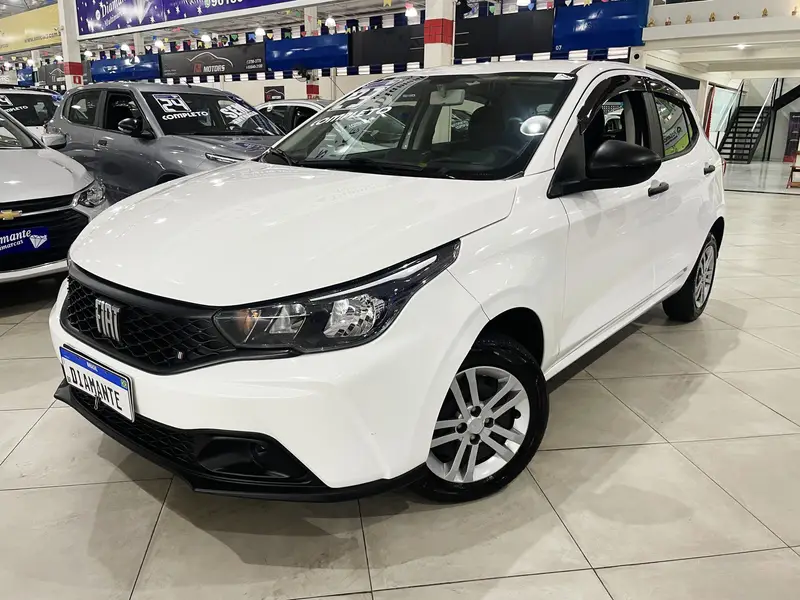 Fiat Argo 1.0 (Flex)