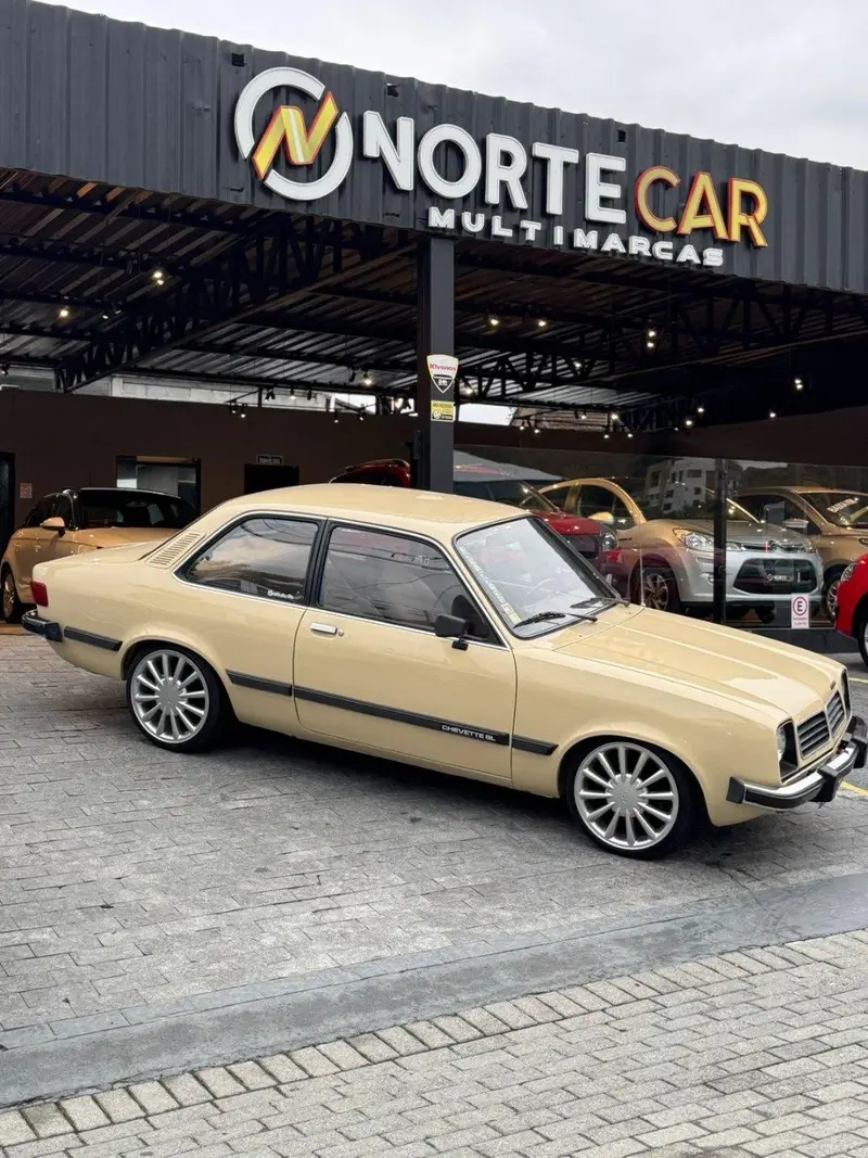 Chevrolet Chevette Sedan SL 1.4