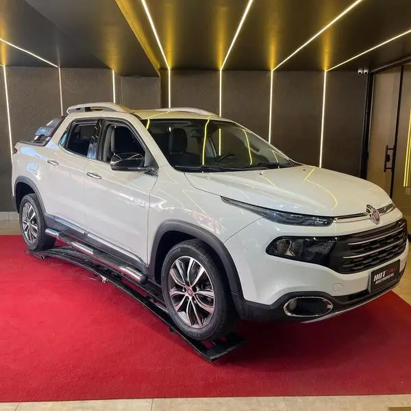 Carro Fiat Toro 2019 Volcano 2.0 diesel AT9 4x4