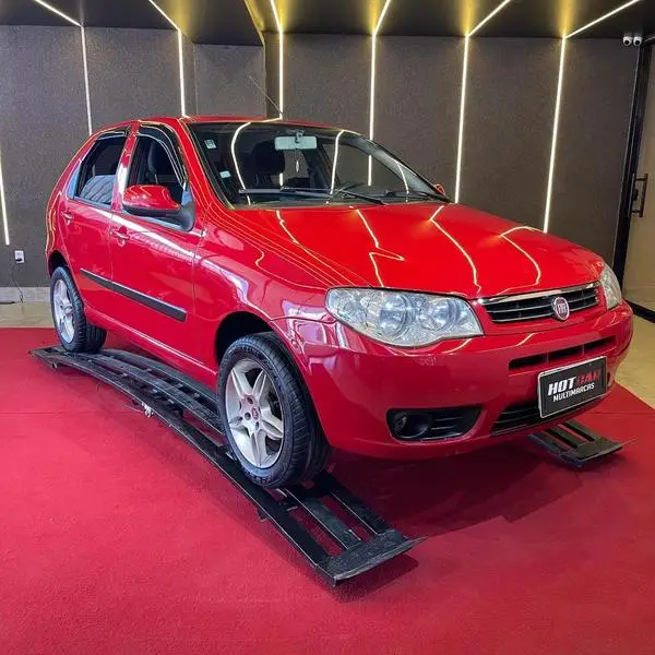 Fiat Palio Fire 1.0 8V (Flex) 4p