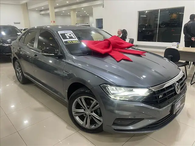 Carro Volkswagen Jetta 2019 1.4 250 TSI R-Line