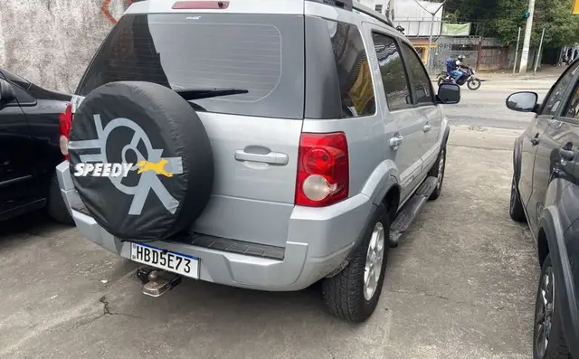 Carro Ford EcoSport 2011 Ecosport XLT 1.6 (Flex)