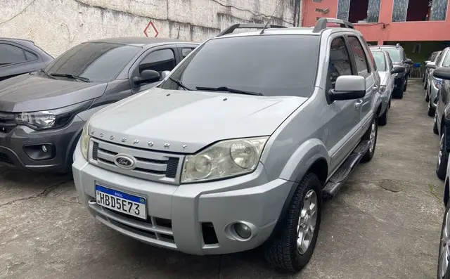 Carro Ford EcoSport 2011 Ecosport XLT 1.6 (Flex)