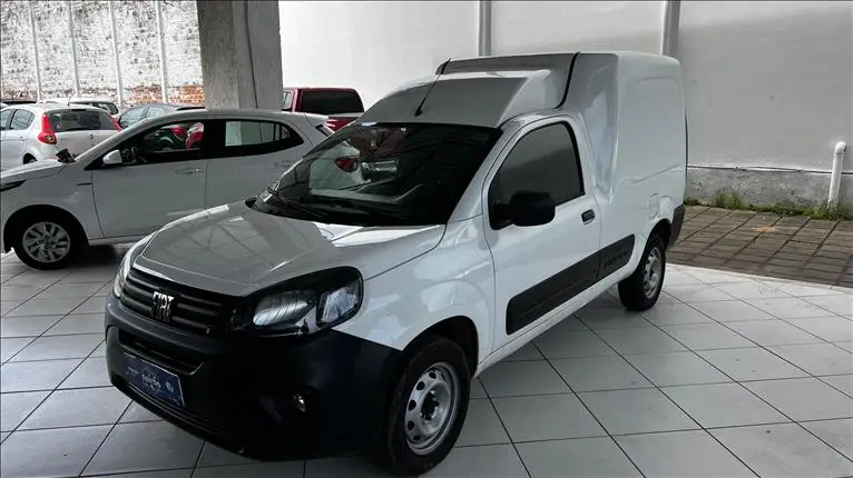 Fiat Fiorino 1.4 Endurance (Flex)