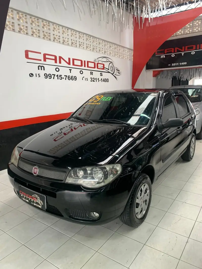 Fiat Palio Trofeo 1.0 Fire/ Fire Flex 2p