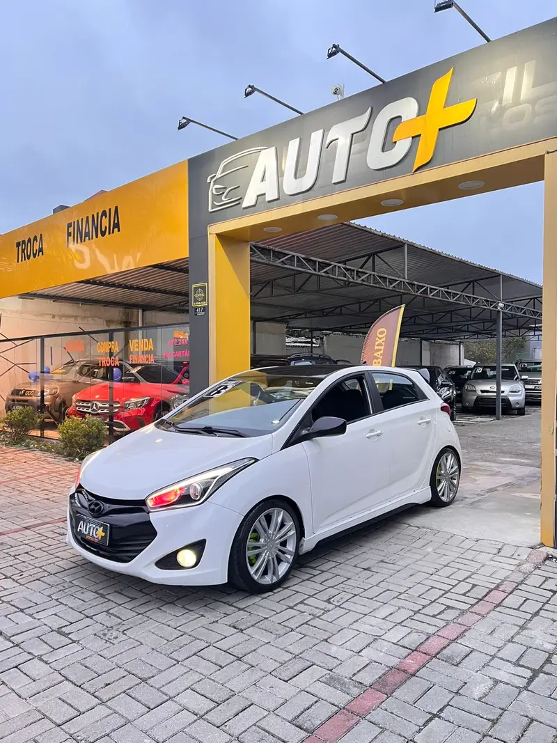 Hyundai HB20 1.6 Comfort (Flex)