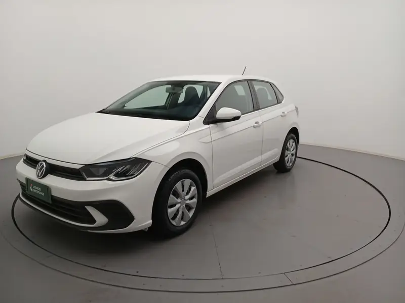 Volkswagen Polo Track 1.0 Flex 12V 5p