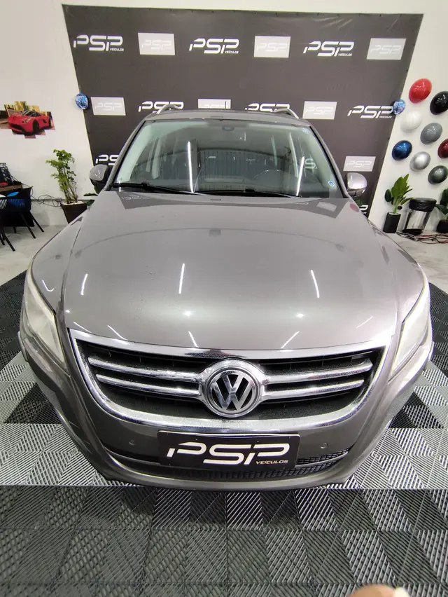 Carro Volkswagen Tiguan 2011 2.0 TSI 4WD