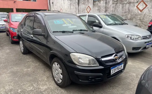 Carro Chevrolet Prisma 2011 Maxx 1.4 (Flex)
