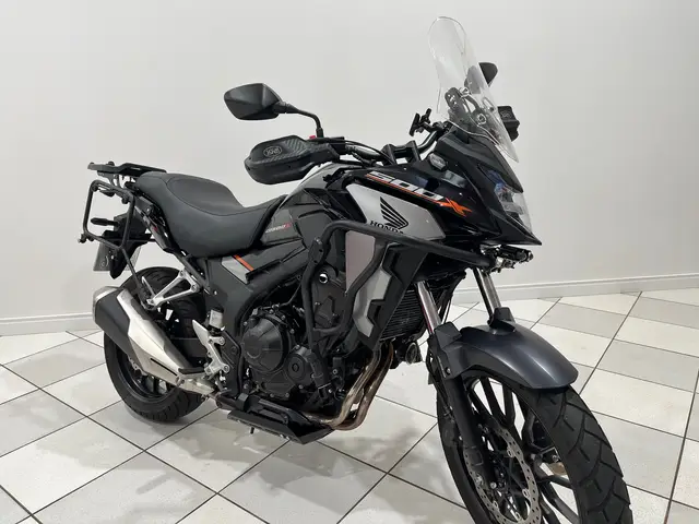 Moto Honda CB 500X 2020 Standard