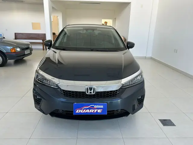 Carro Honda City Hatch 2024 Touring 1.5 (Aut.)