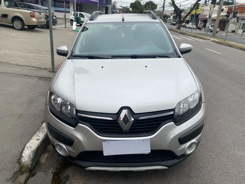 Renault Sandero Stepway 1.6 8V (Flex)