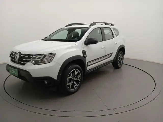 Carro Renault Duster 2024 Iconic 1.6 16V (Flex) (Aut)