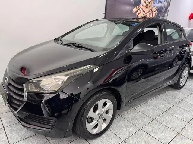 Carro Hyundai HB20 2017 1.0 Comfort (Flex)