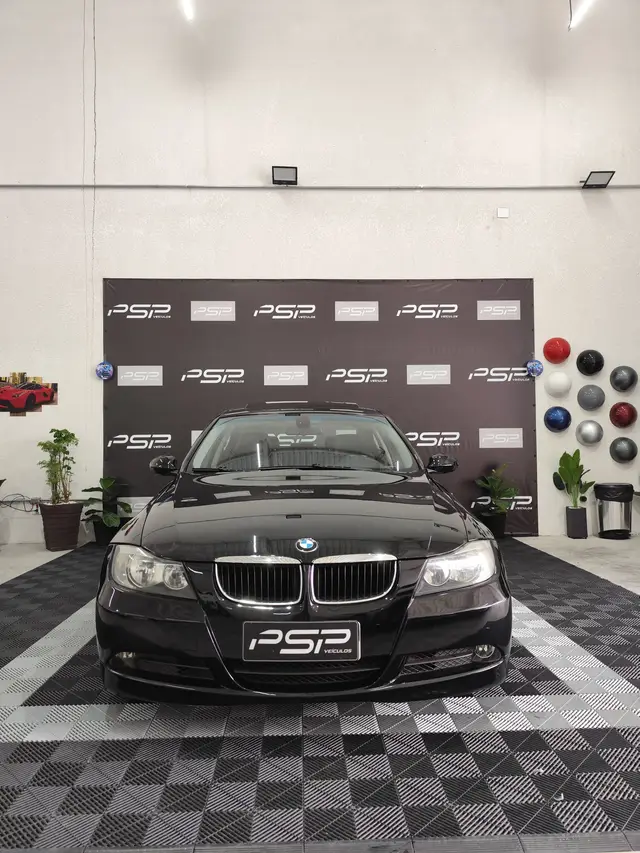 Carro BMW 320i 2006 320i 2.0 16V