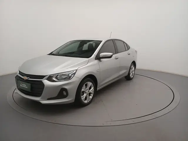 Carro Chevrolet Onix 2023 LTZ 1.0 Turbo (Aut.)