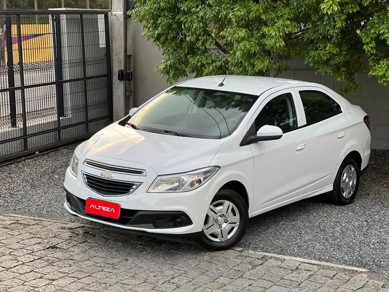 Chevrolet Prisma 1.0 LT SPE/4
