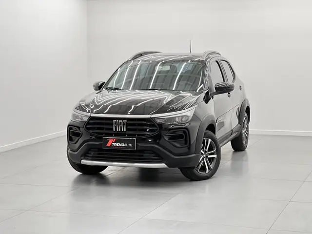 Carro Fiat Pulse 2024 Audace Turbo 200 1.0