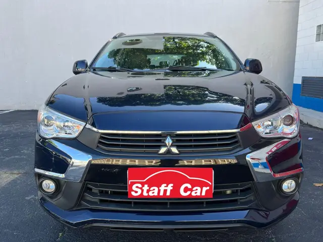 Carro Mitsubishi ASX 2018 2.0 16V CVT
