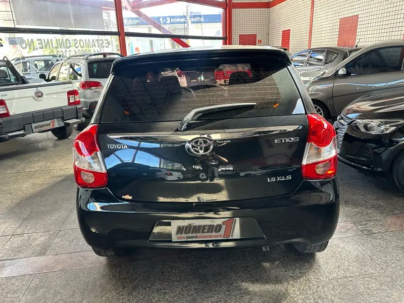 Toyota XLS 1.5 (Flex)