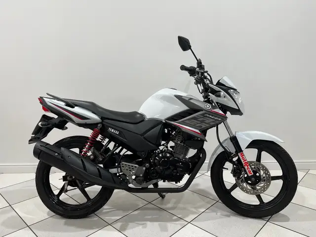 Moto Yamaha YS 150 Fazer 2018 SED