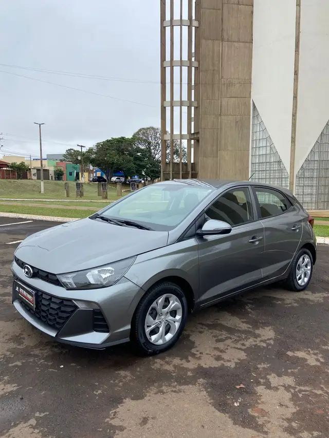 Carro Hyundai HB20 2024 Comfort 1.0 (Flex)