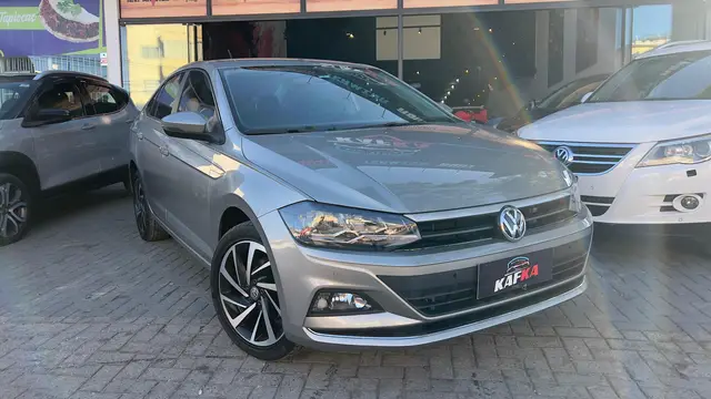 Carro Volkswagen Virtus 2021 1.0 200 TSI Highline (Flex) (Aut)