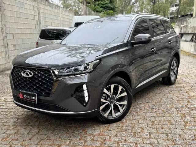 Carro CAOA Chery Tiggo 7 Pro 2024 Max Drive 1.6