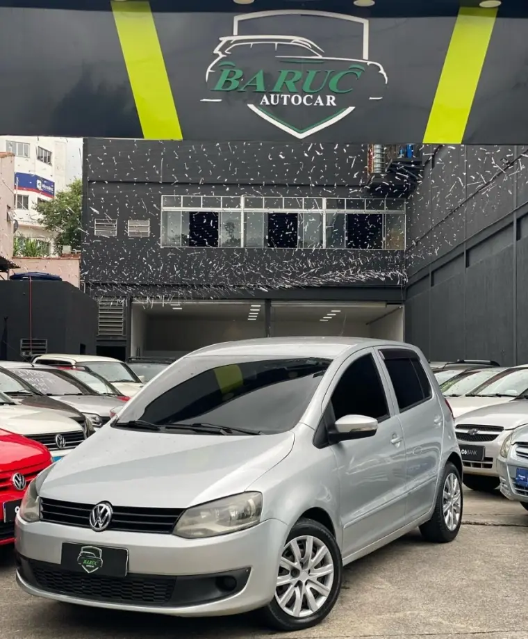 Volkswagen 1.0 VHT (Flex) 4p