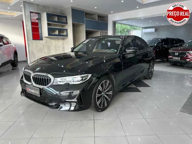 Carro BMW 320i 2022 320i Sport ActiveFlex