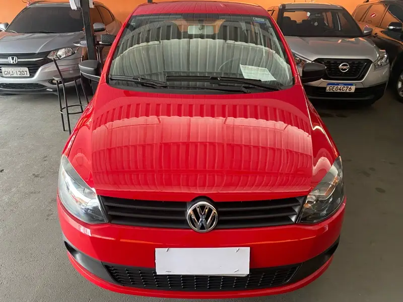 Volkswagen Fox 1.6 VHT Prime I-Motion (Flex)
