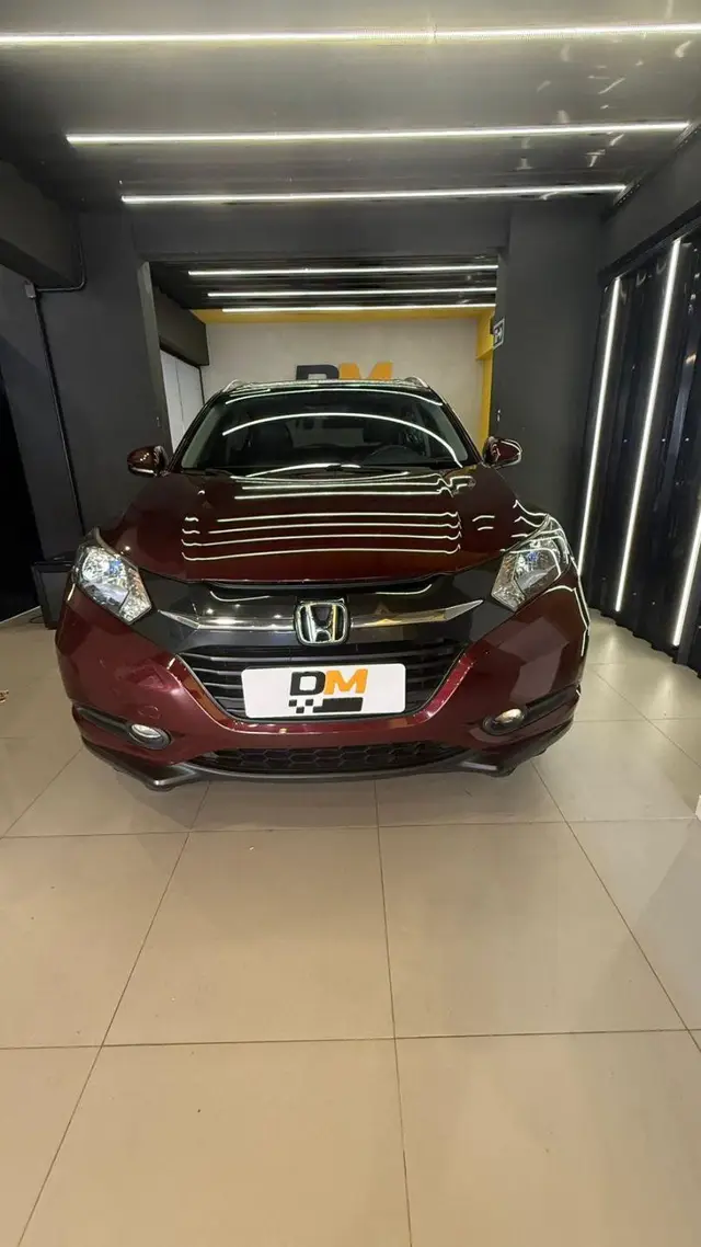 Carro Honda HR-V 2016 LX 1.8 I-VTEC FlexOne