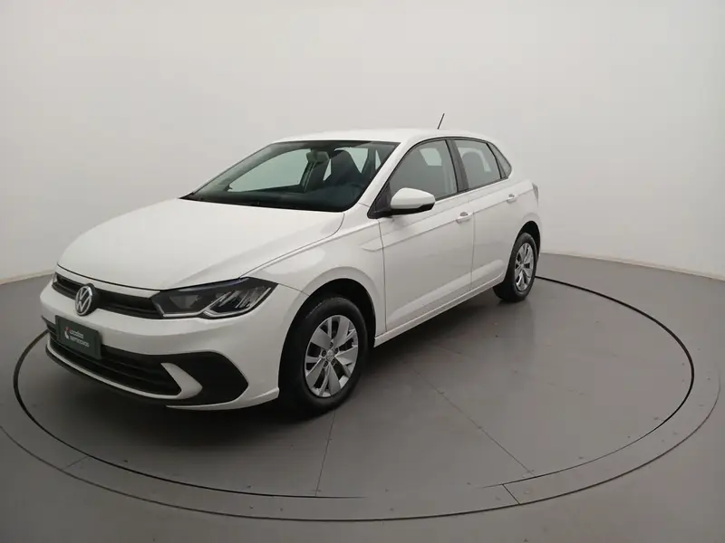 Volkswagen Polo Track 1.0 Flex 12V 5p