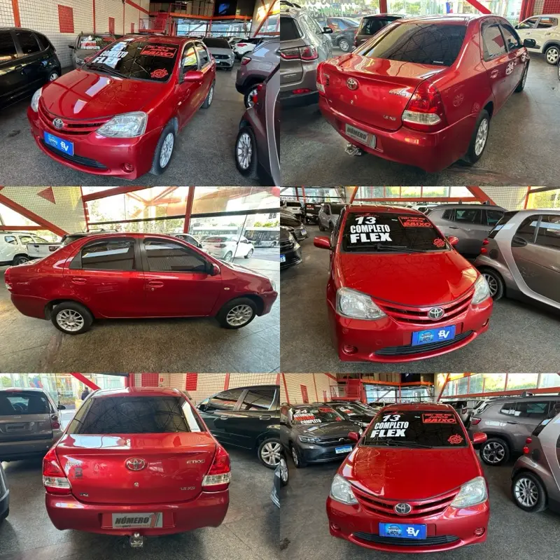 Toyota XS 1.5 (Flex)