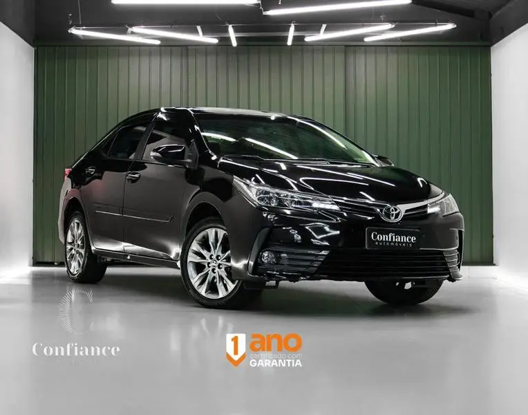 Toyota 2.0 XEi Multi-Drive S (Flex)