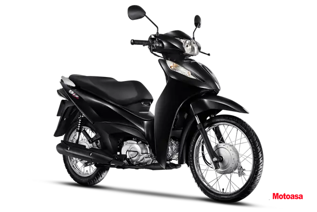 Moto Honda Biz 125 2025 ES