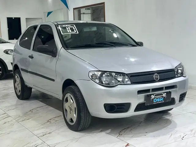 Carro Fiat Palio 2010 Fire 1.0 8V (Flex) 2p
