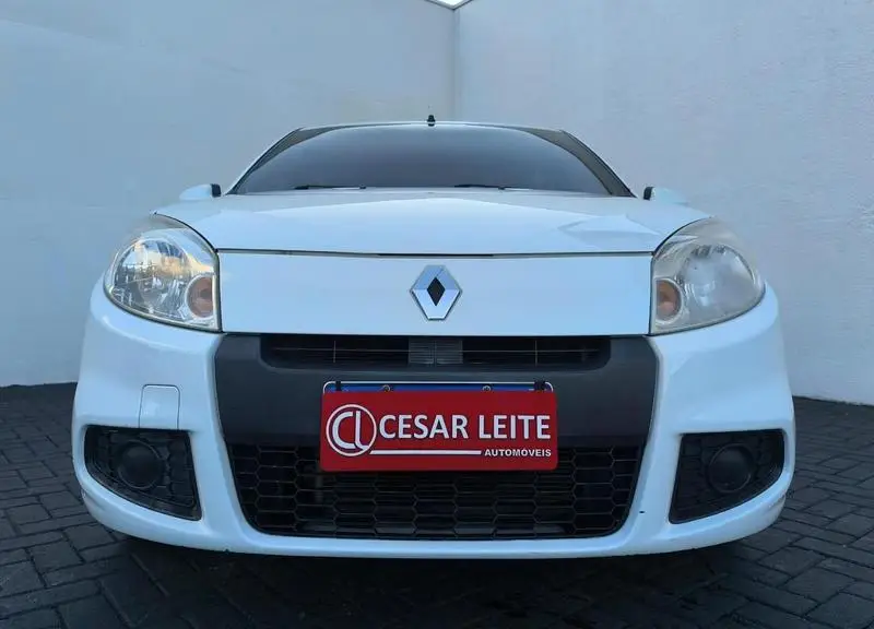 Renault Sandero Expression 1.6 8V (flex)