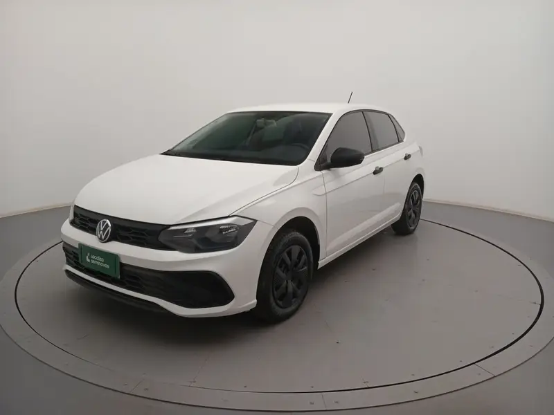 Volkswagen Polo Track 1.0 Flex 12V 5p