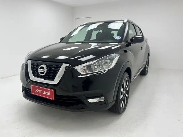 Carro Nissan Kicks 2018 1.6 SV CVT (Flex)