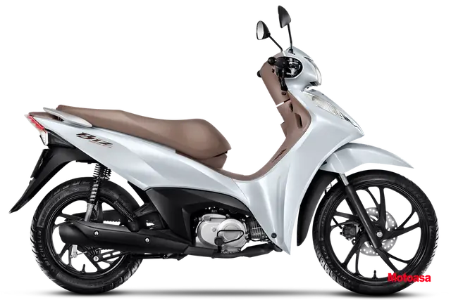 Moto Honda Biz 125 2025 EX