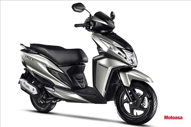 Moto Honda Elite 125 2026 CBS